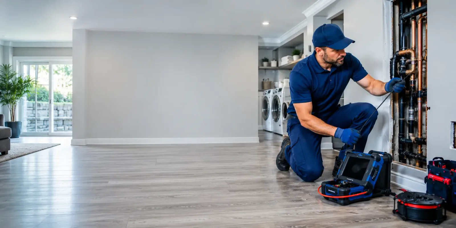 Emergency plumbing questions in Lake Delton, WI