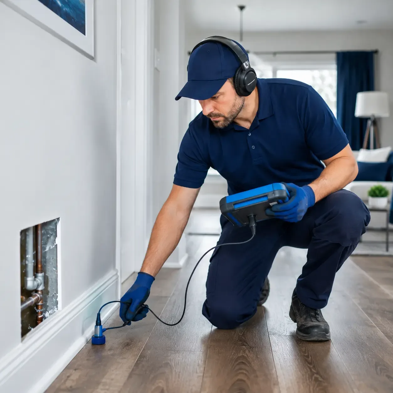 Emergency plumbing professionals serving Lake Delton, WI